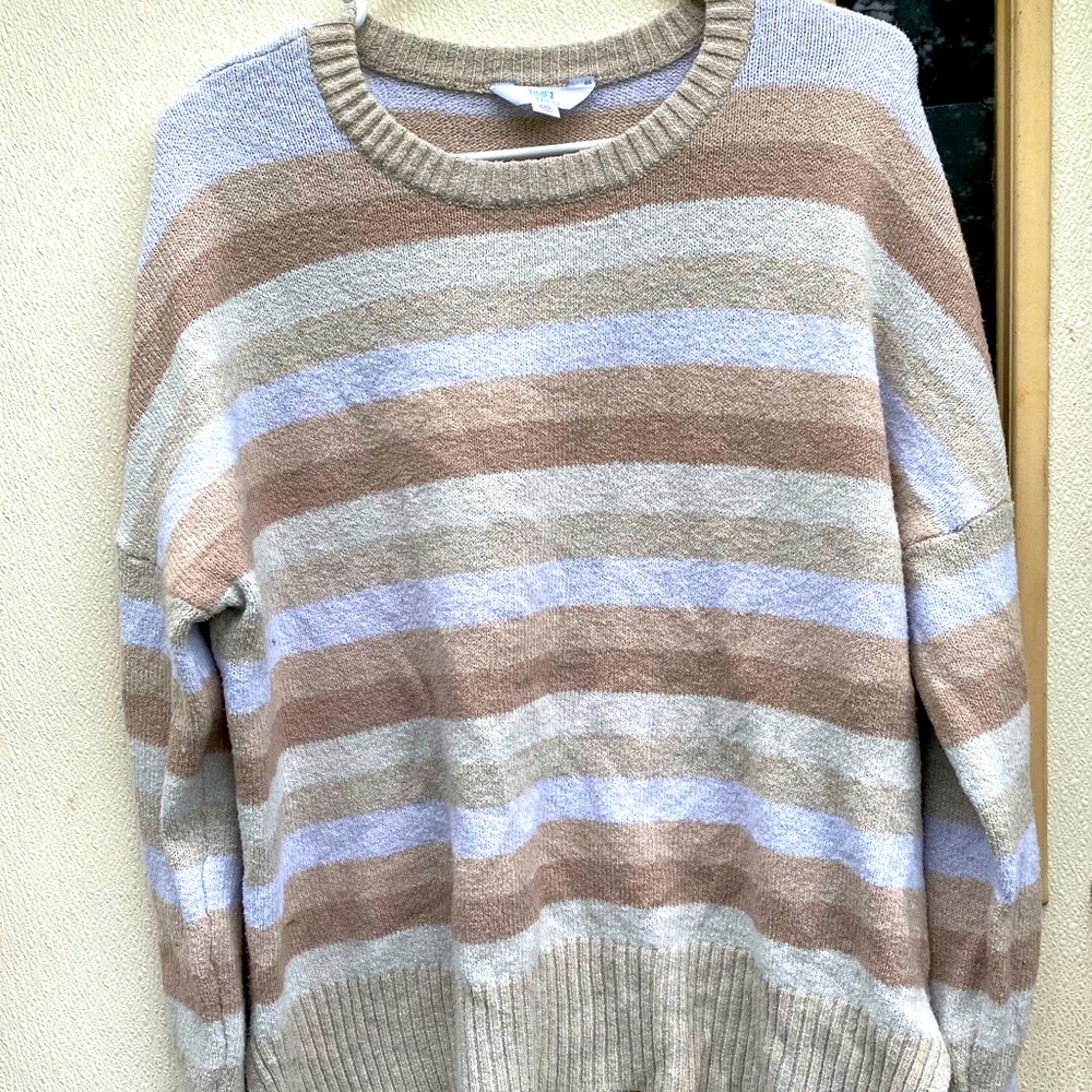 Cute striped sweater